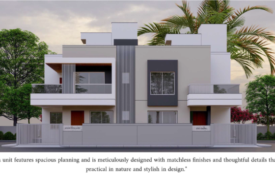 3 BHK Residential Independent House / Villa for Sale in Vidhya Nagar