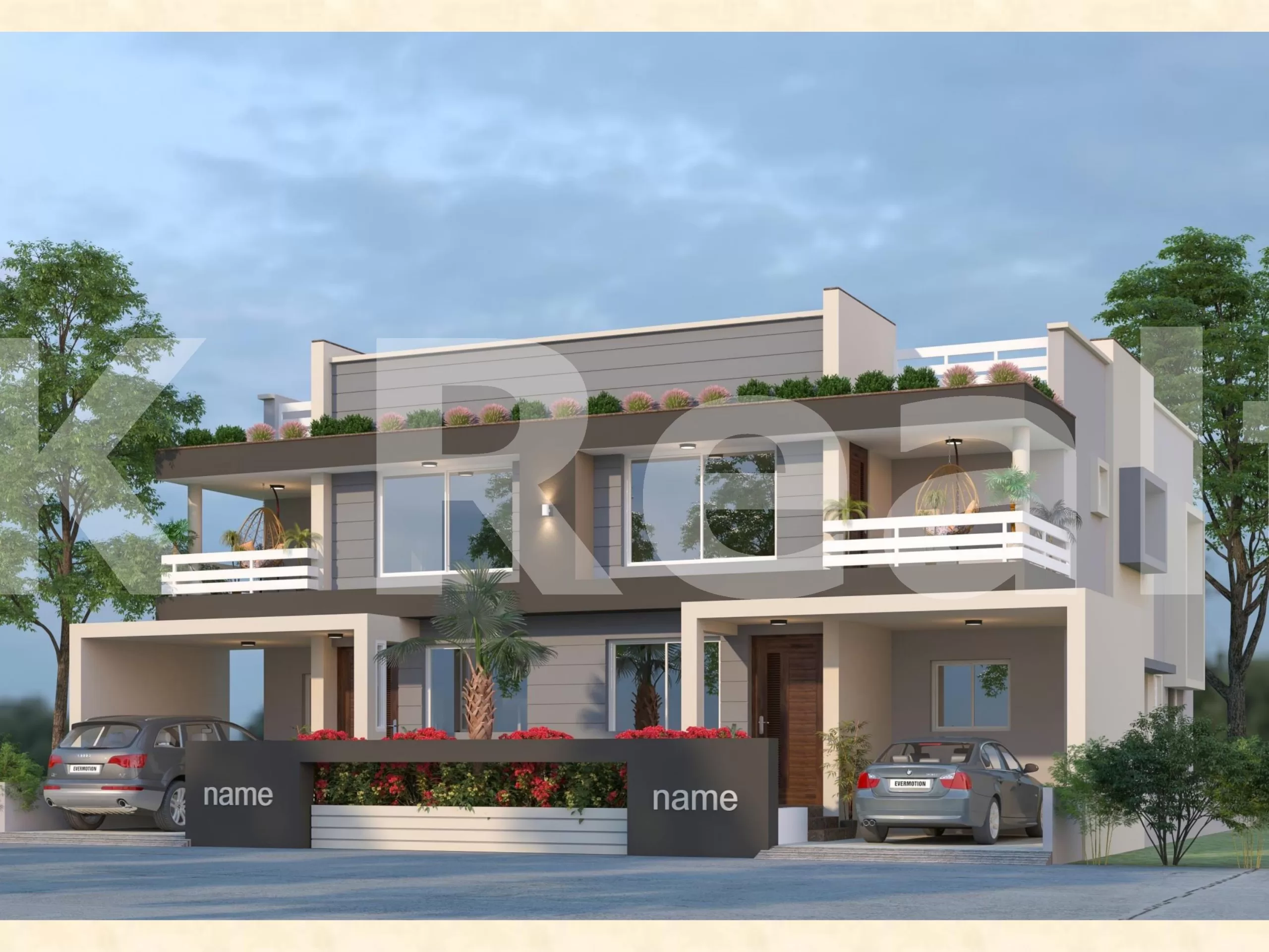 2000 Sq.Ft. 3 BHK Residential Independent House / Villa for Sale in Jogani mata temple – Anand