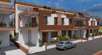 4 BHK Residential Independent House / Villa for Sale in Akshar farm road