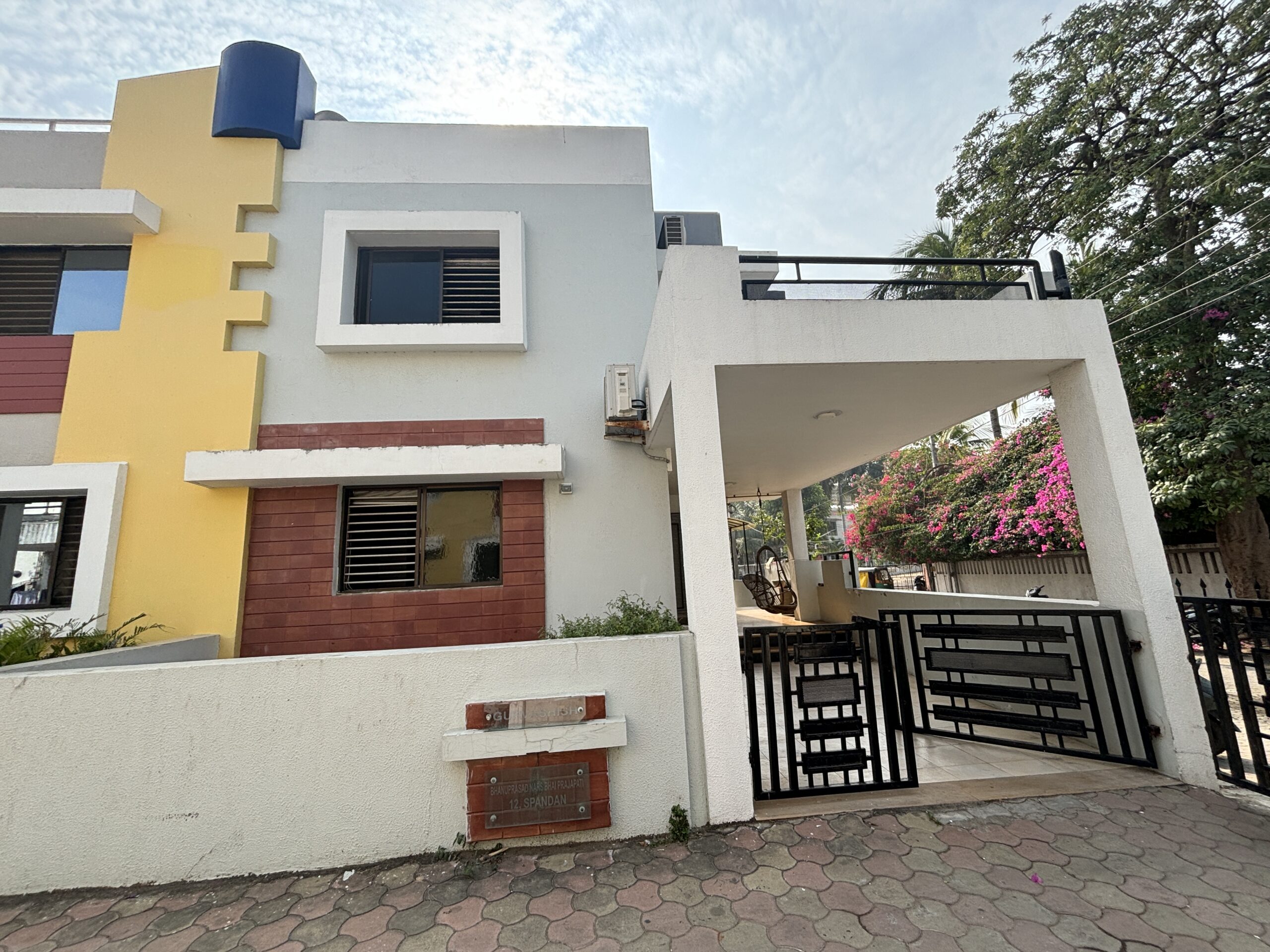 3 BHK Residential Independent House / Villa for Sale in Vidhyanagar – karamsad road
